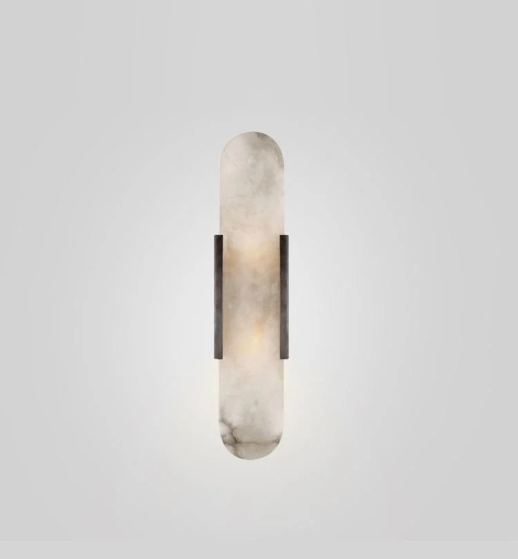 Melange Elongated Sconce 45