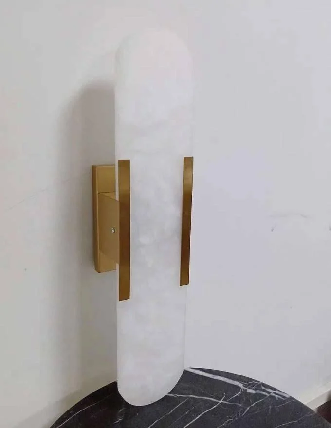 Melange Elongated Sconce 46