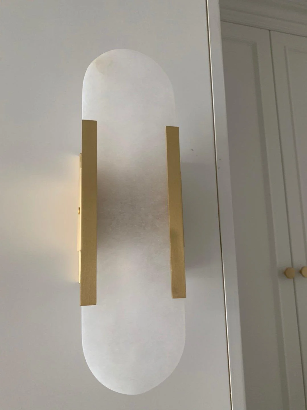 Melange Elongated Sconce 48