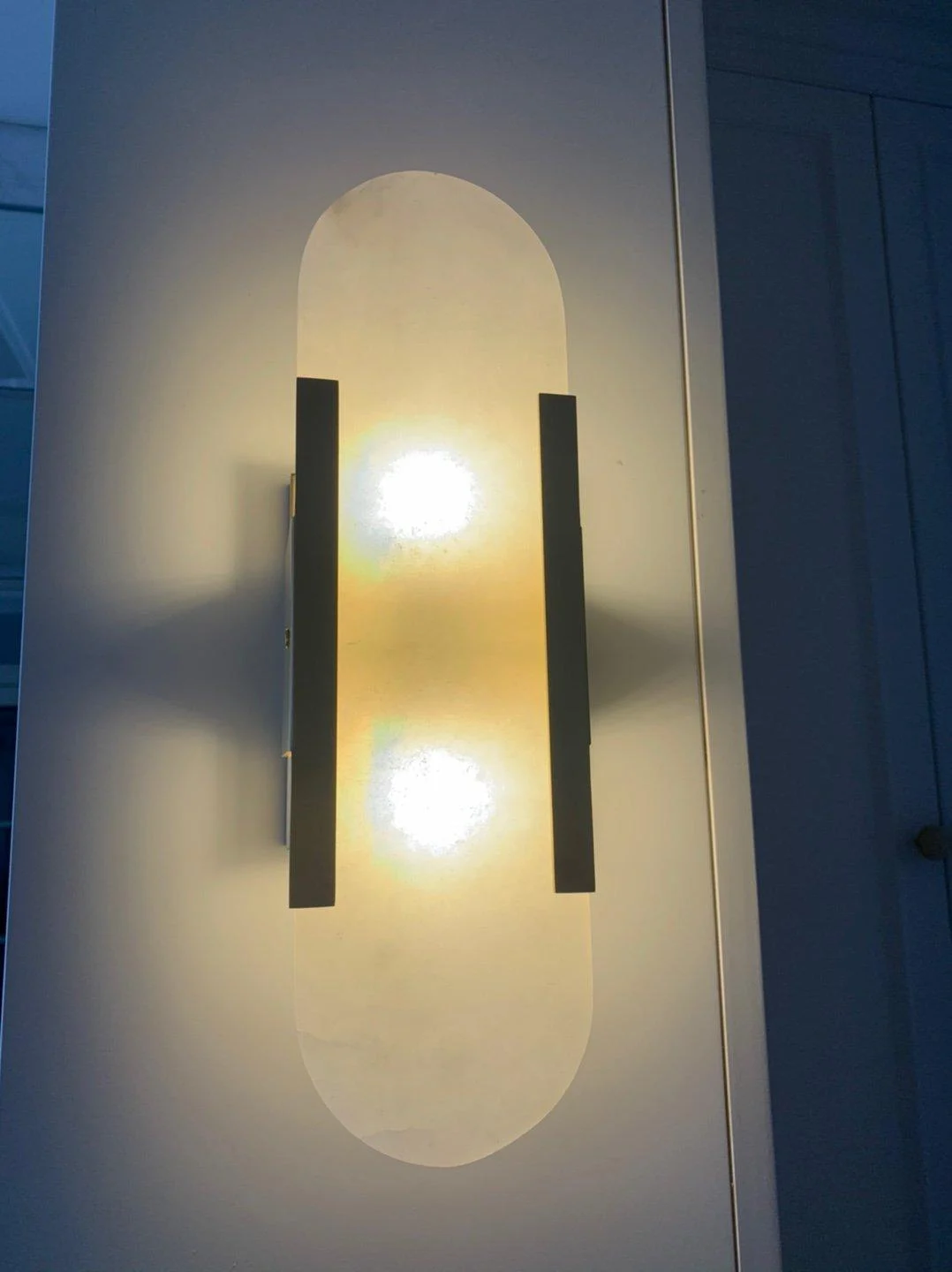 Melange Elongated Sconce 49