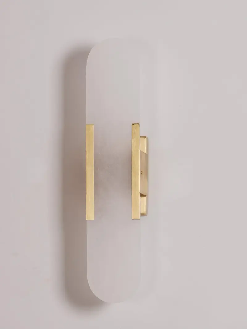 Melange Elongated Sconce