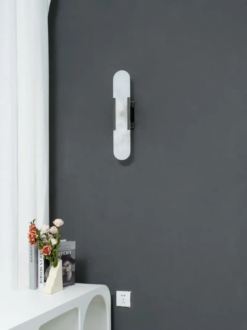 Melange Elongated Sconce