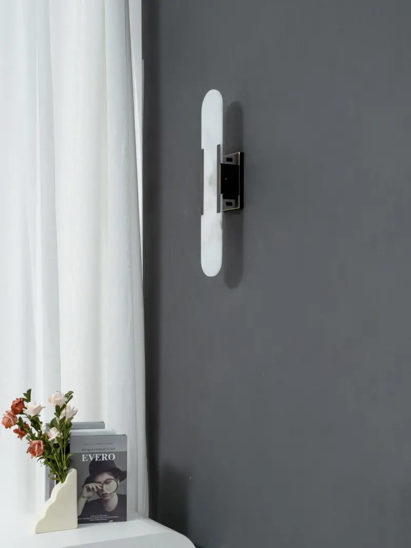 Melange Elongated Sconce