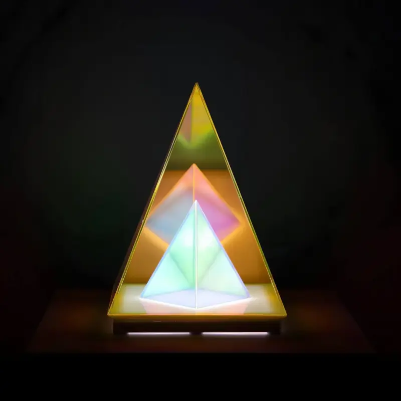 MelroseLEDTischlampe MinimalistischesDesignEnergieeffizientEinfachzuInstallieren4