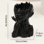 Melted_Girl_Planter_-_-4333089 Melted Girl Planter