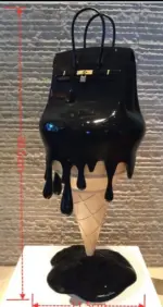 Melting_Bag_Sculpture_-_-4333134 Melting Bag Sculpture