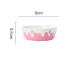 Melting_Cake_Strawberry_Ceramic_Bowl_-_-4333276 Melting Cake Strawberry Ceramic Bowl