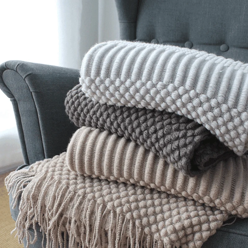 Melusine Throw -