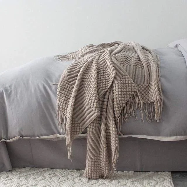 Melusine Throw -