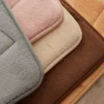 Memory Foam Bathroom Mat