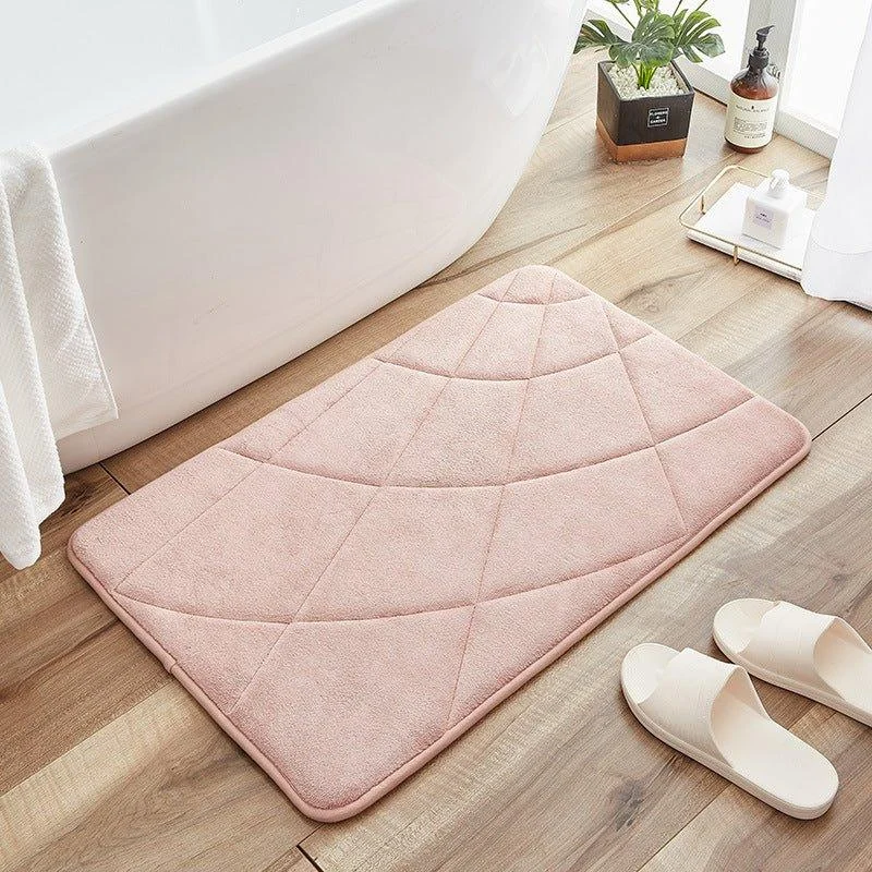 Memory Foam Bathroom Mat -