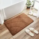 Memory Foam Bathroom Mat