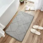 Memory Foam Bathroom Mat