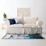 MermaidFringeThrowBlanket-Homeko8 MermaidFringeThrowBlanket Homeko8