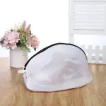 Mesh Laundry Bags Shoes Storage Organizers Washing Machine Shoes Bag Anti deformation Travel Shoes Storage Bag 155b287f b27b 4a9c b656 c401056b2aac