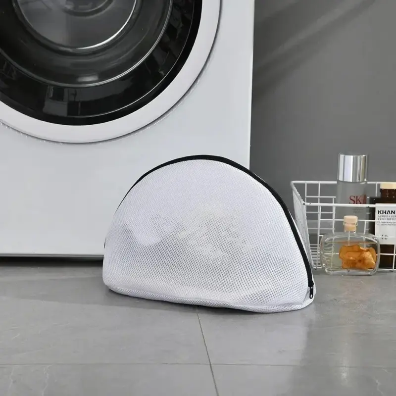 Mesh Laundry Bags Shoes Storage Organizers Washing Machine Shoes Bag Anti deformation Travel Shoes Storage Bag 7af2a421 a1ce 4ab4 b77b e8d3b00316a3