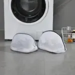 Mesh Laundry Bags Shoes Storage Organizers Washing Machine Shoes Bag Anti deformation Travel Shoes Storage Bag b39c27ca 495c 472c 8353 5d89b36b103d