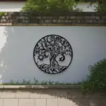 Metal crafts iron wall decoration outdoor garden wall decoration indoor living room decoration aesthetic murals.jpg 2650cf9d cb83 4b2e 9773 90540549dfea