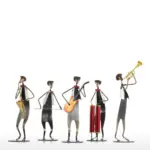 MetalAbstractJazzBand Homeko5