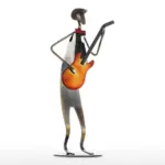 MetalAbstractJazzBand Homeko8