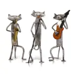 MetalCatMusicalBand-Homeko11 MetalCatMusicalBand Homeko11