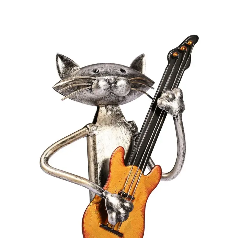 MetalCatMusicalBand Homeko2