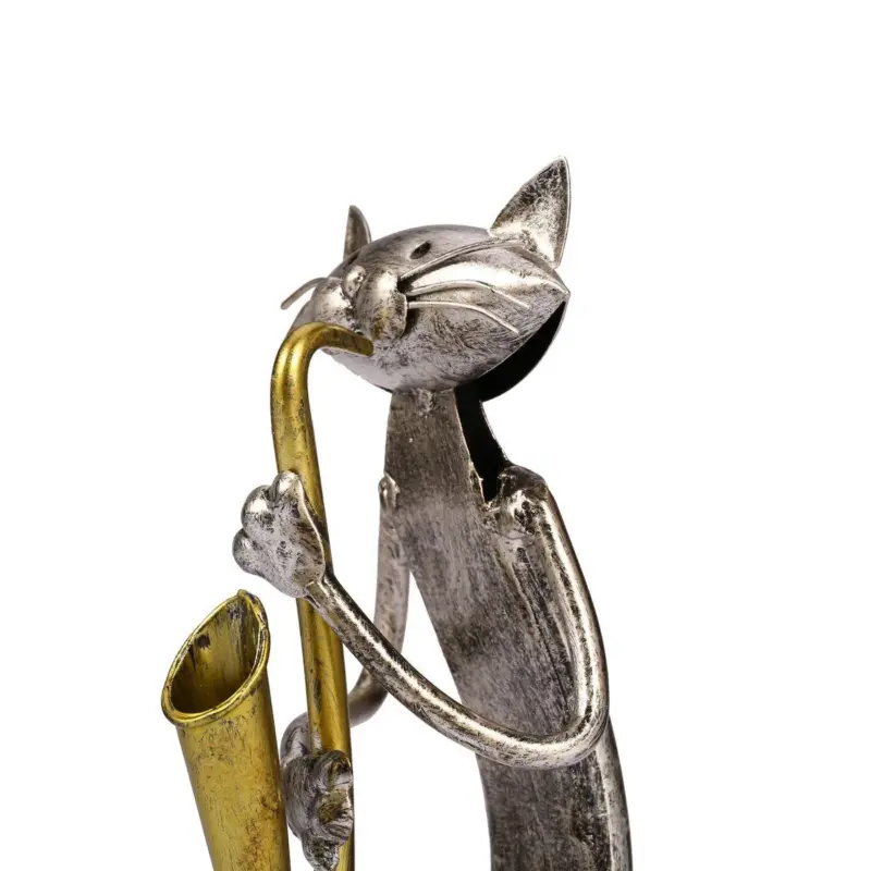 MetalCatMusicalBand Homeko4
