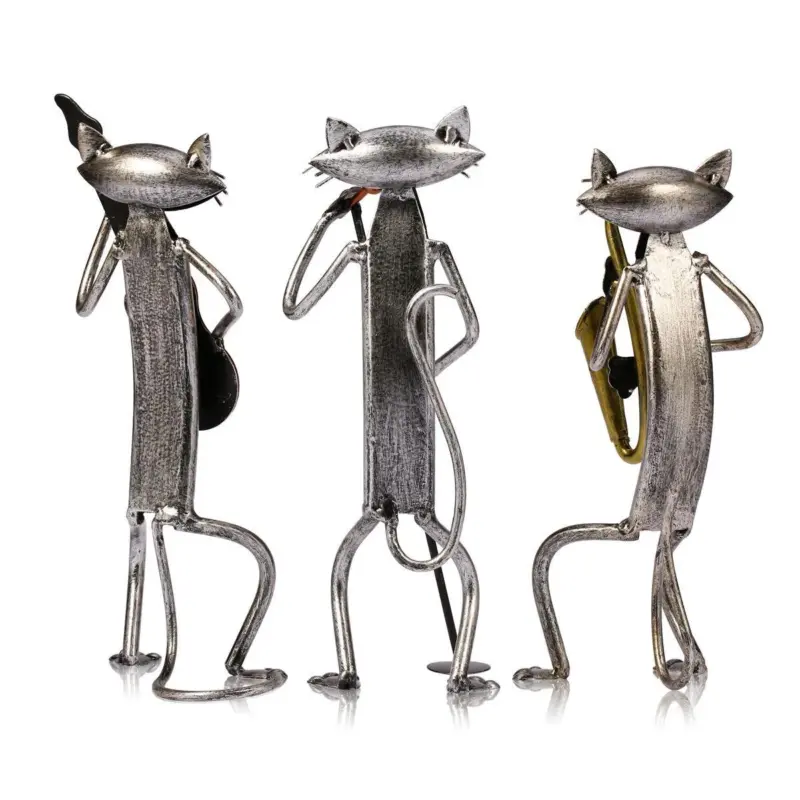 MetalCatMusicalBand Homeko5