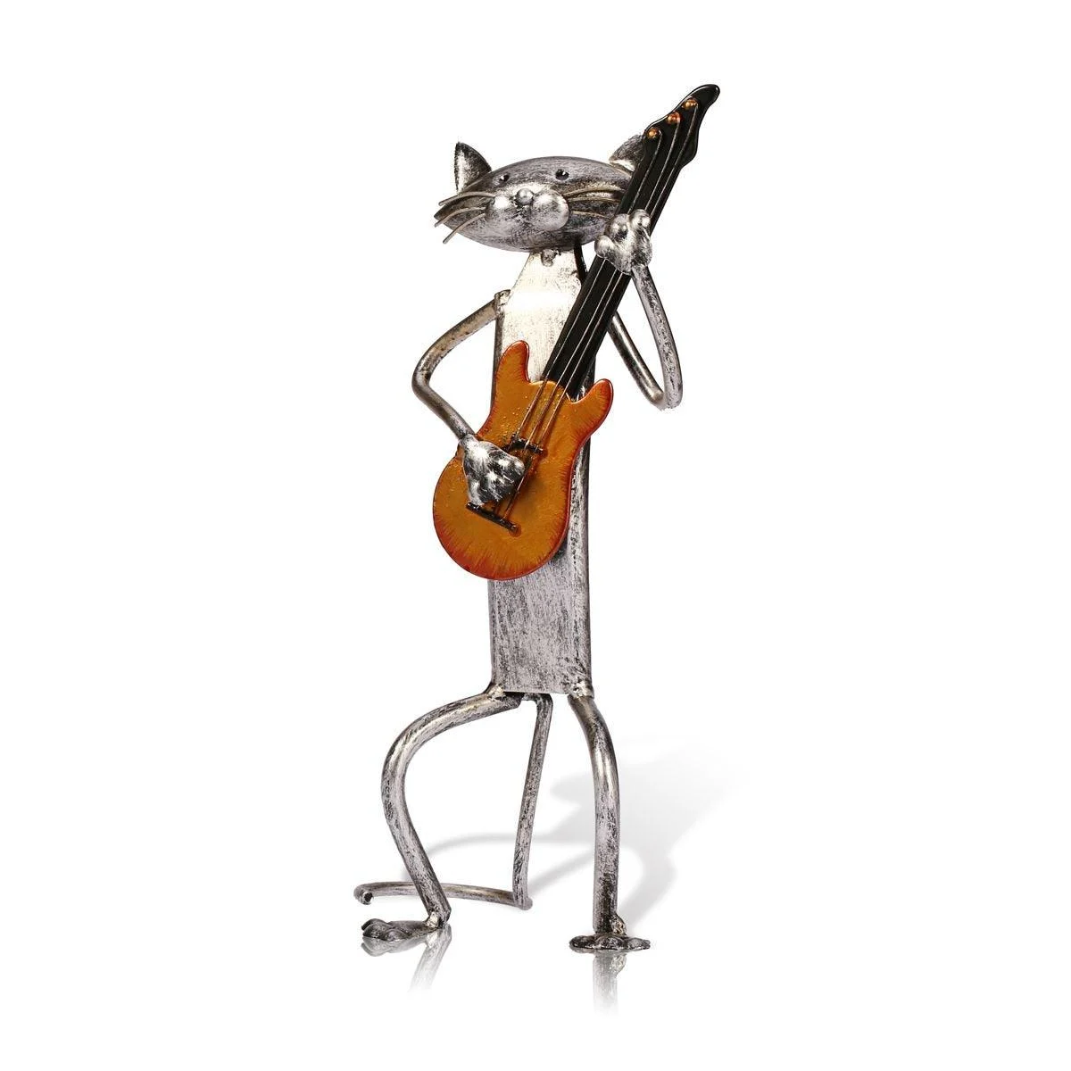 Metal Cat Musical Band - Homeko