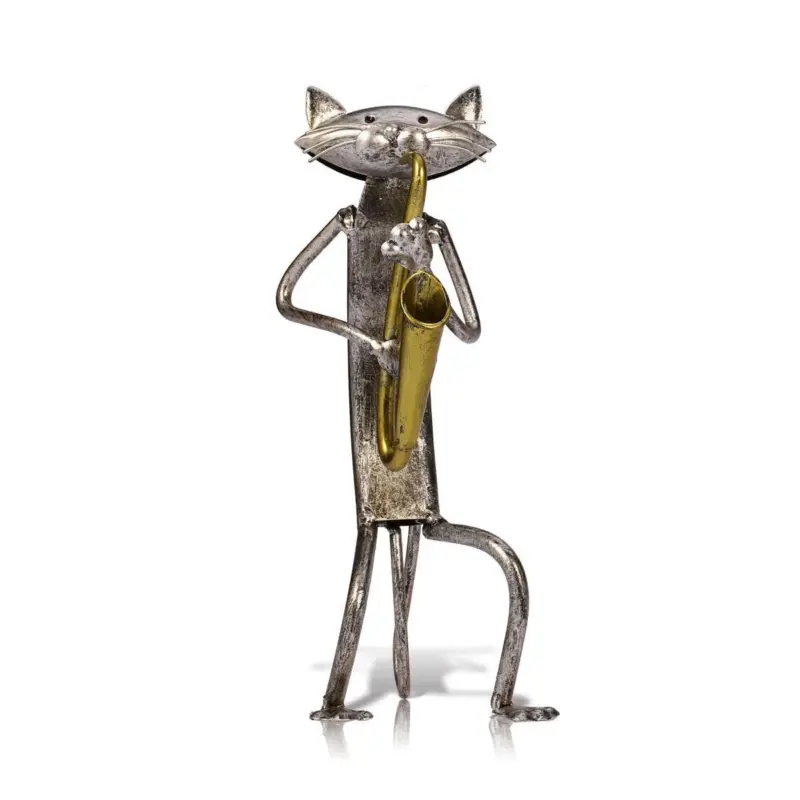 MetalCatMusicalBand Homeko7