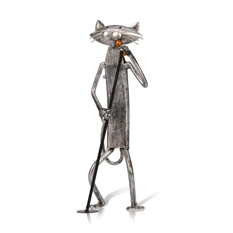 MetalCatMusicalBand Homeko8
