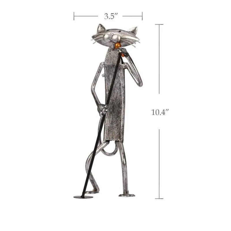MetalCatMusicalBand Homeko9