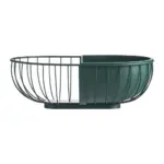 MetalFruitandVegetableHolderWithDetachableBasket Homeko7
