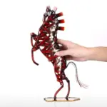 MetalRagingWildlifeSculpture-Homeko11 MetalRagingWildlifeSculpture Homeko11