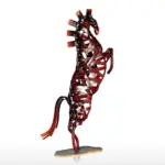 MetalRagingWildlifeSculpture-Homeko12 MetalRagingWildlifeSculpture Homeko12