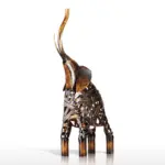 MetalRagingWildlifeSculpture-Homeko13 MetalRagingWildlifeSculpture Homeko13