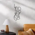 MetalTrueLoveWallDecor-Homeko3 MetalTrueLoveWallDecor Homeko3
