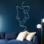 MetalTrueLoveWallDecor-Homeko4 MetalTrueLoveWallDecor Homeko4