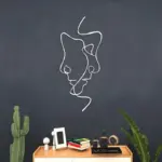 MetalTrueLoveWallDecor-Homeko5 MetalTrueLoveWallDecor Homeko5
