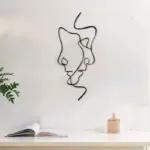 MetalTrueLoveWallDecor-Homeko6 MetalTrueLoveWallDecor Homeko6