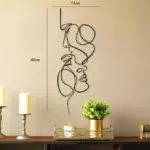 MetalTrueLoveWallDecor-Homeko9 MetalTrueLoveWallDecor Homeko9