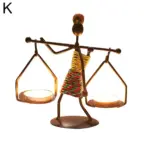 Metal_Candlestick_Handmade_Sculpture_-_-4333933 Metal Candlestick Handmade Sculpture