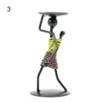 Metal_Candlestick_Handmade_Sculpture_-_-4333999 Metal Candlestick Handmade Sculpture