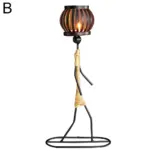 Metal_Candlestick_Handmade_Sculpture_-_-4334038 Metal Candlestick Handmade Sculpture