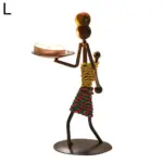 Metal_Candlestick_Handmade_Sculpture_-_-4334051 Metal Candlestick Handmade Sculpture
