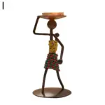 Metal_Candlestick_Handmade_Sculpture_-_-4334074 Metal Candlestick Handmade Sculpture