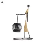 Metal_Candlestick_Handmade_Sculpture_-_-4334099 Metal Candlestick Handmade Sculpture