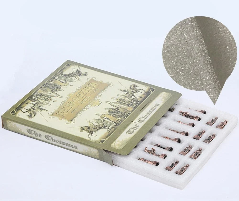 Metal Chess 32pcs Luxury Knight Dragon Sculptures and Statues -