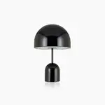 Metal Deep Mushroom Table Lamp