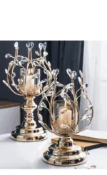 Metal_Gold_Candlestick_Holders_-_-4334311 Metal Gold Candlestick Holders